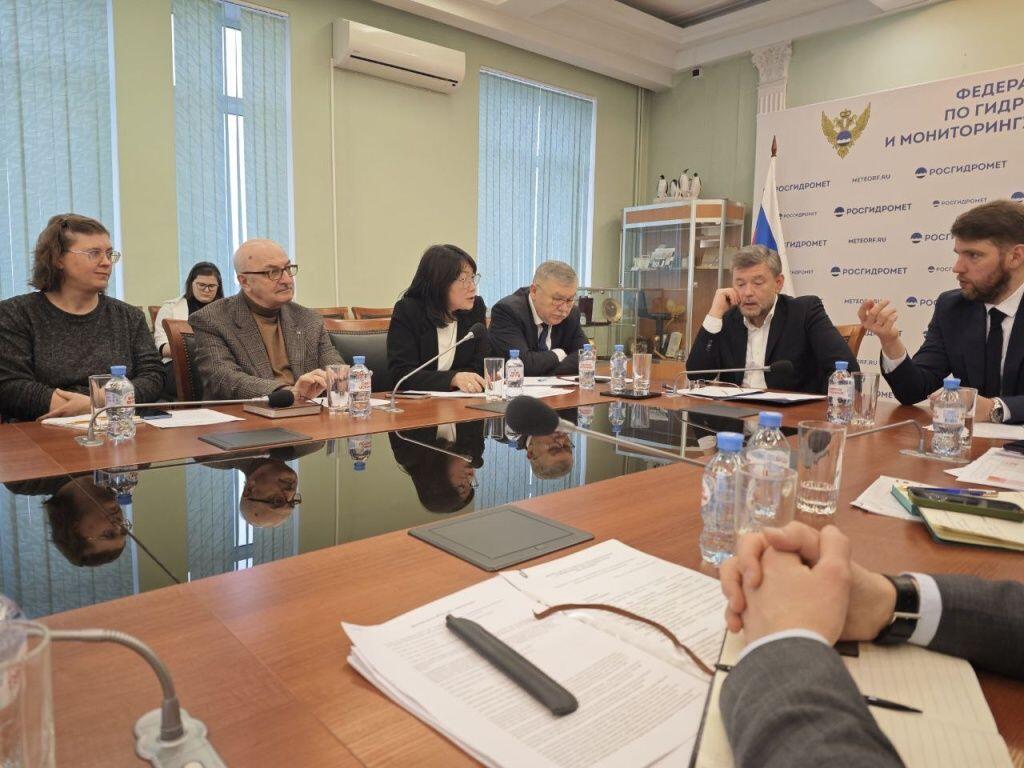 Исследования Росгидромета для сельхозтоваропроизводителей